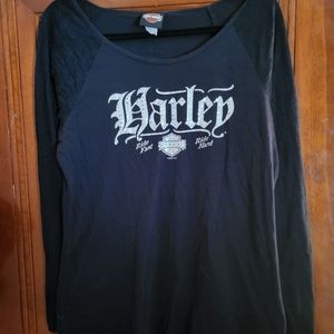 Harley Davidson  2xl top